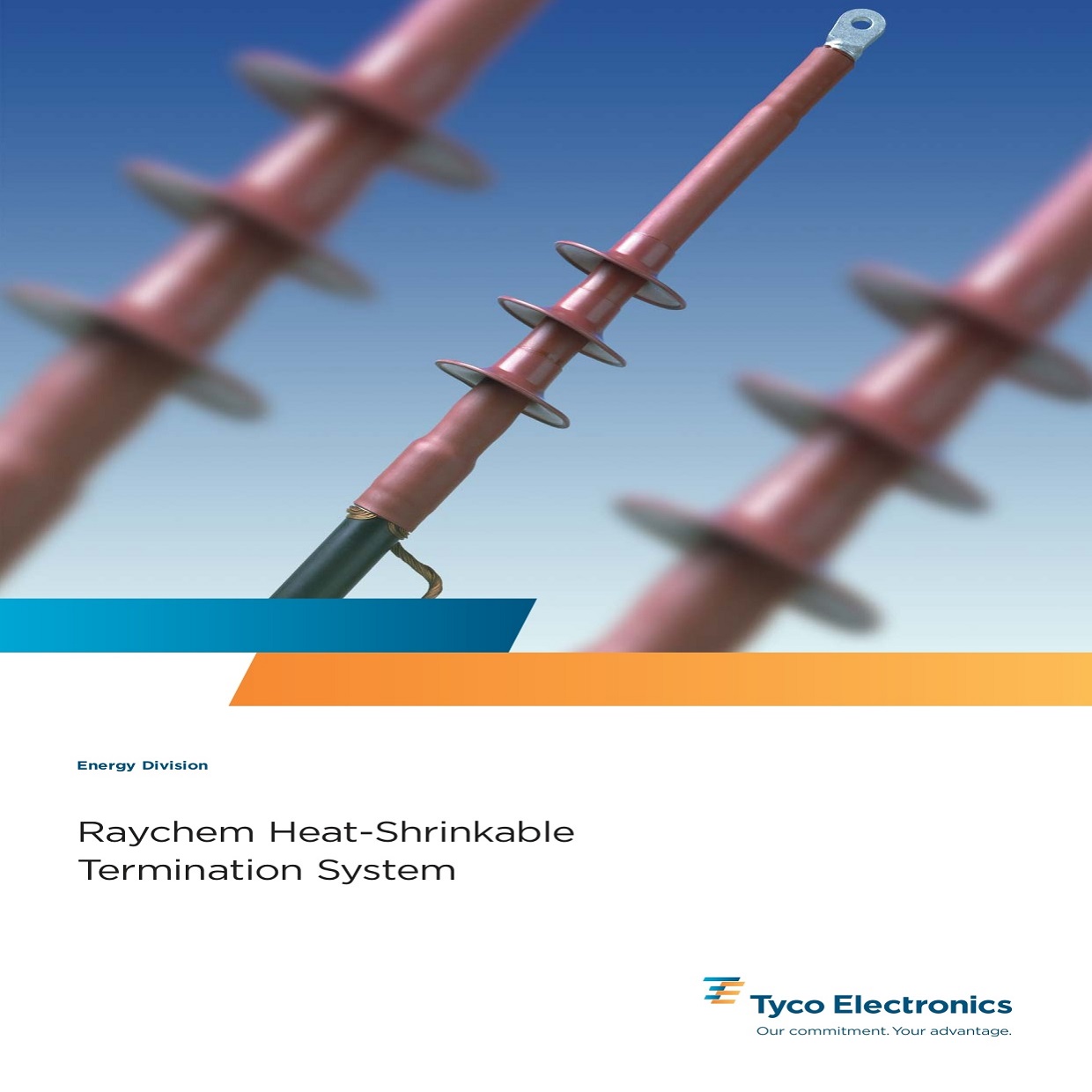 Heat Shrinkable Termination Raychem