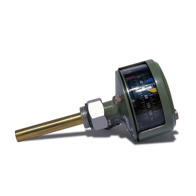 Bimetal Thermometer