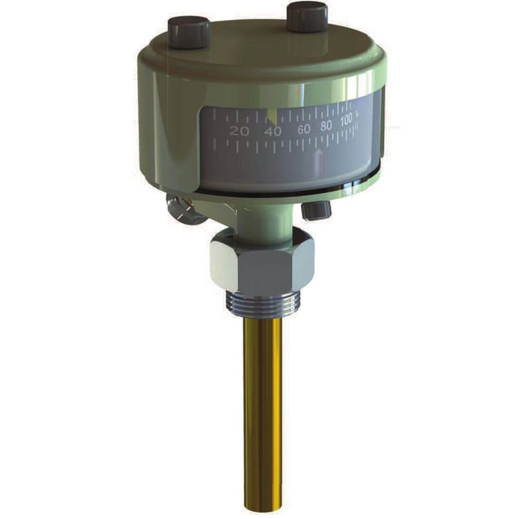 Bimetal Thermometer