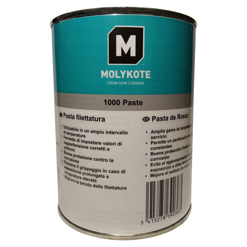 MOLYKOTE 1000 Paste 1 Kg