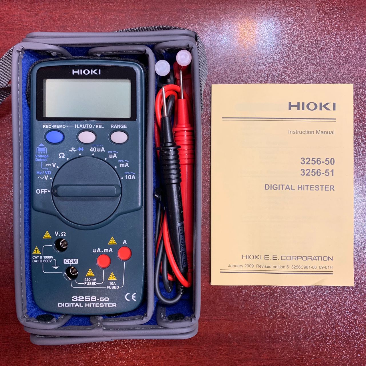 HIOKI 3256-50