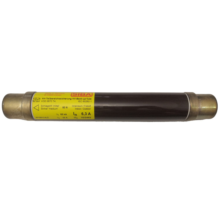 SIBA cylindrical fuse