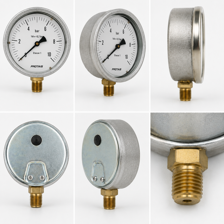 PROTAIS Manometer