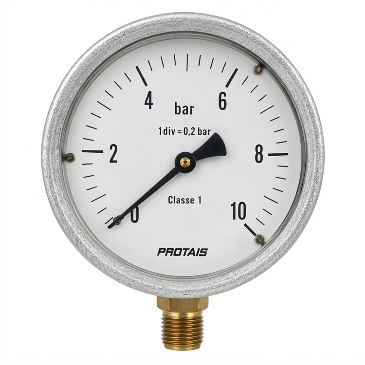 PROTAIS Analog Manometer