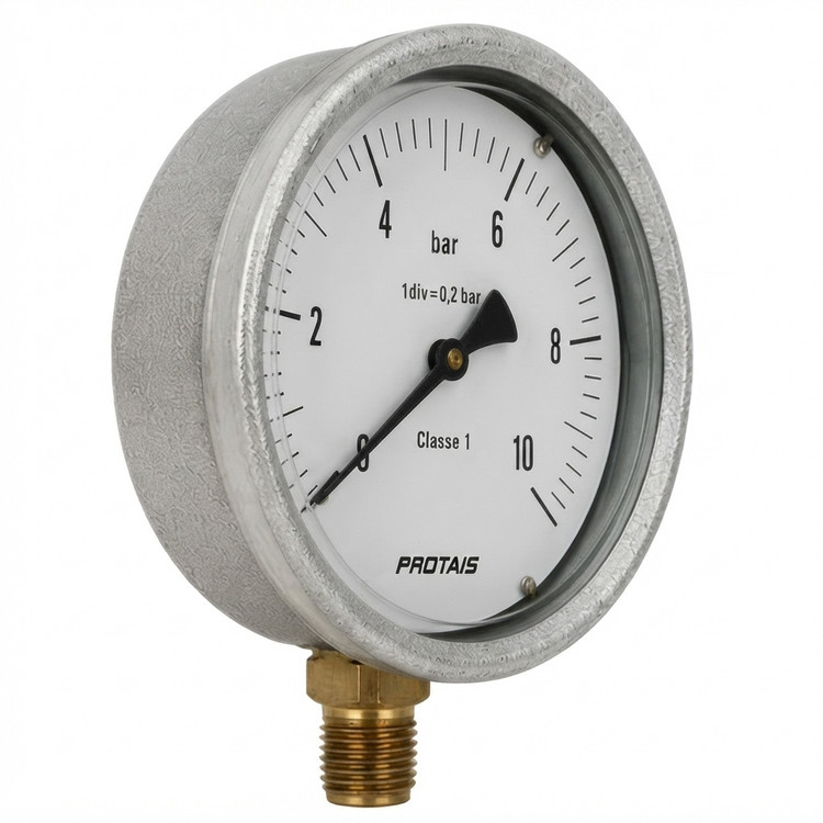 PROTAIS Manometer